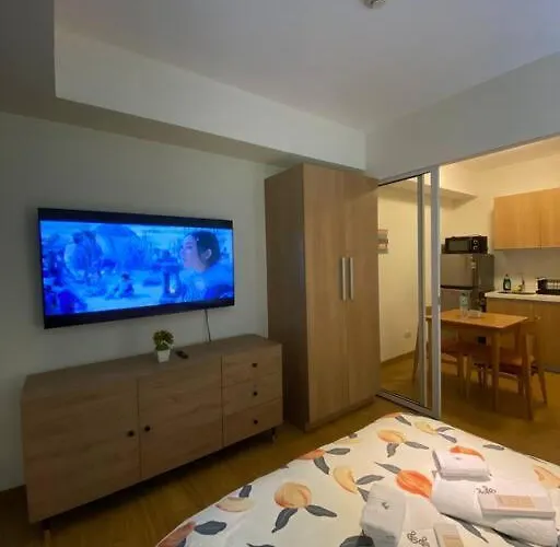 Positano 1br View * Manila